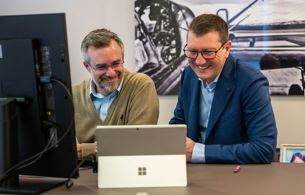 Complémentarité & expérience